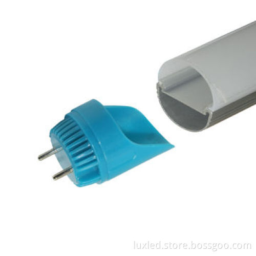 T8 LED Tubes, 18W, 120lm/W, >80Ra, SMD2835 LED, 3 Years Warranty